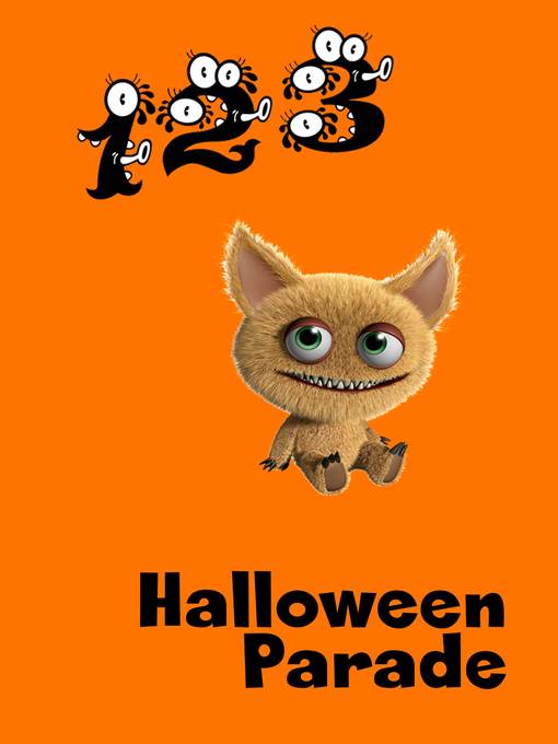Title details for 123 Halloween Parade by Cathy Thompson - Available
